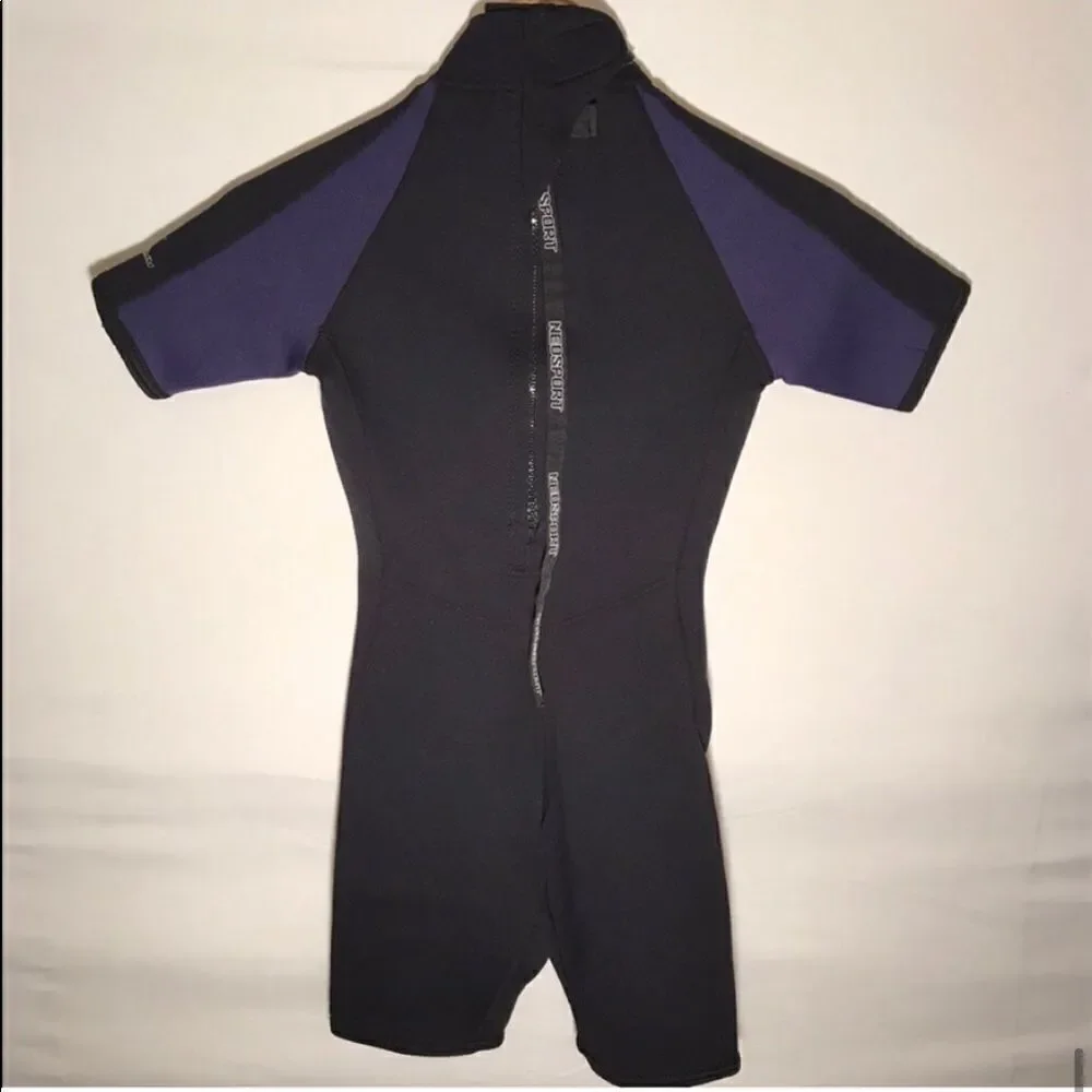 NeoSport Short Sleeve 2.5mm Wetsuit